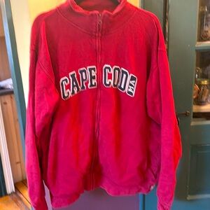 Cape cod Duffys xl sweatshirt